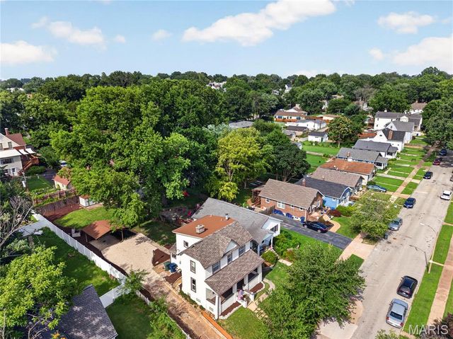 6557 Odell Street, St Louis, MO 63139