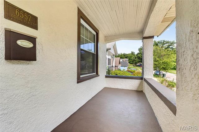 6557 Odell Street, St Louis, MO 63139
