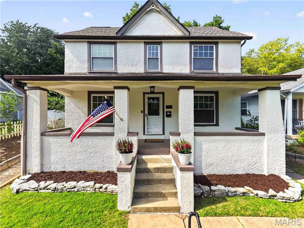 6557 Odell Street, St Louis, MO 63139