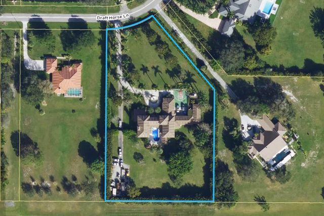 14535 Draft Horse Lane, Wellington, FL 33414