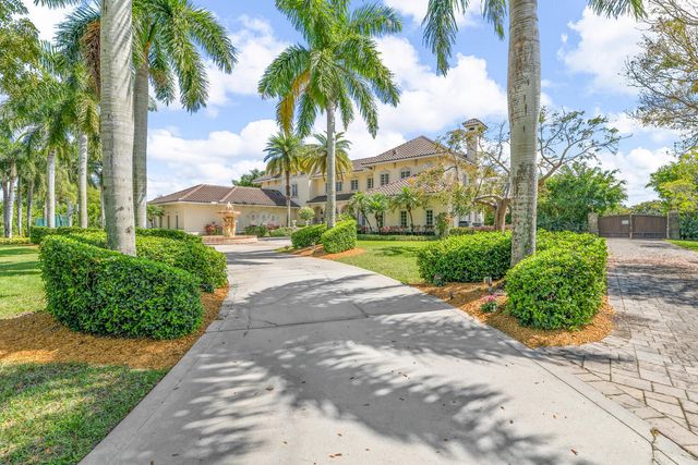 14535 Draft Horse Lane, Wellington, FL 33414