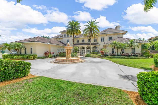 14535 Draft Horse Lane, Wellington, FL 33414
