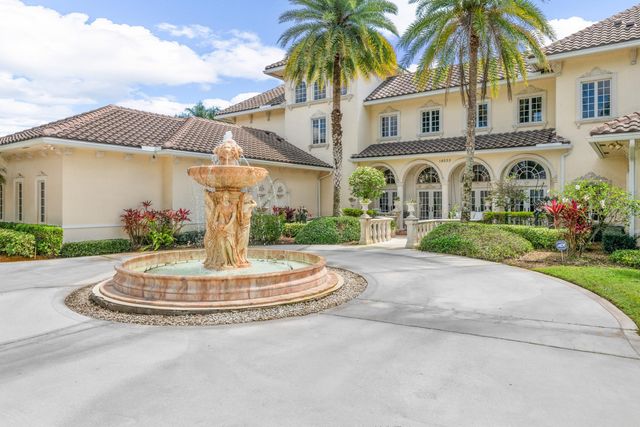 14535 Draft Horse Lane, Wellington, FL 33414