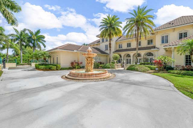 14535 Draft Horse Lane, Wellington, FL 33414
