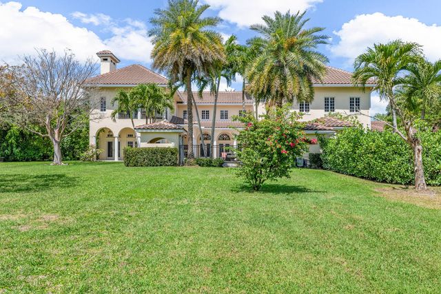 14535 Draft Horse Lane, Wellington, FL 33414