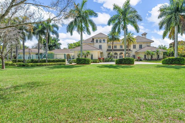 14535 Draft Horse Lane, Wellington, FL 33414