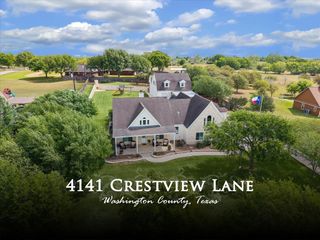 4141 Crestview Lane, Brenham, TX 77833