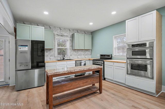 1609 Boone Street, Rocky Mount, NC 27803