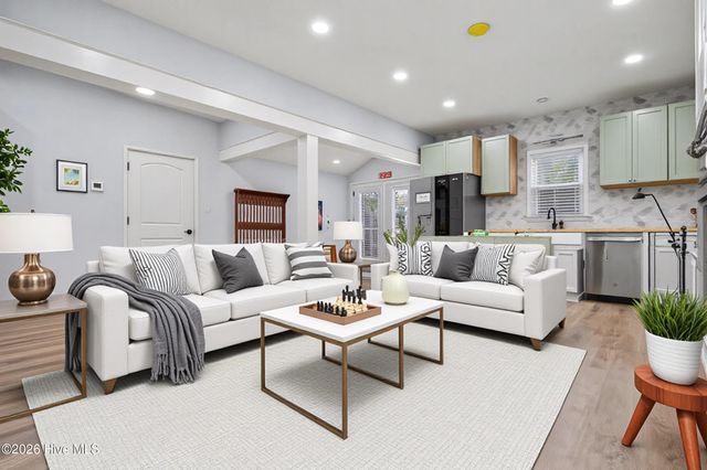 1609 Boone Street, Rocky Mount, NC 27803