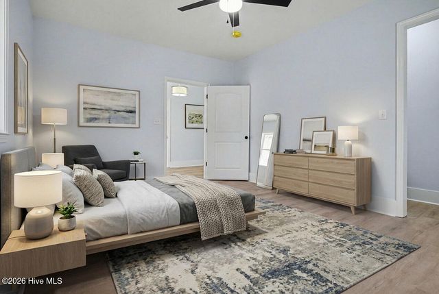 1609 Boone Street, Rocky Mount, NC 27803