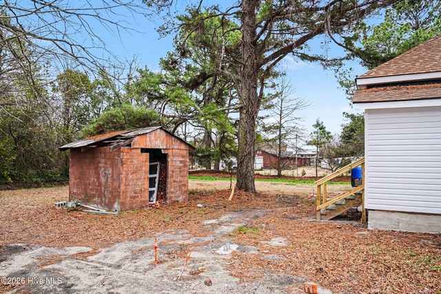 1609 Boone Street, Rocky Mount, NC 27803