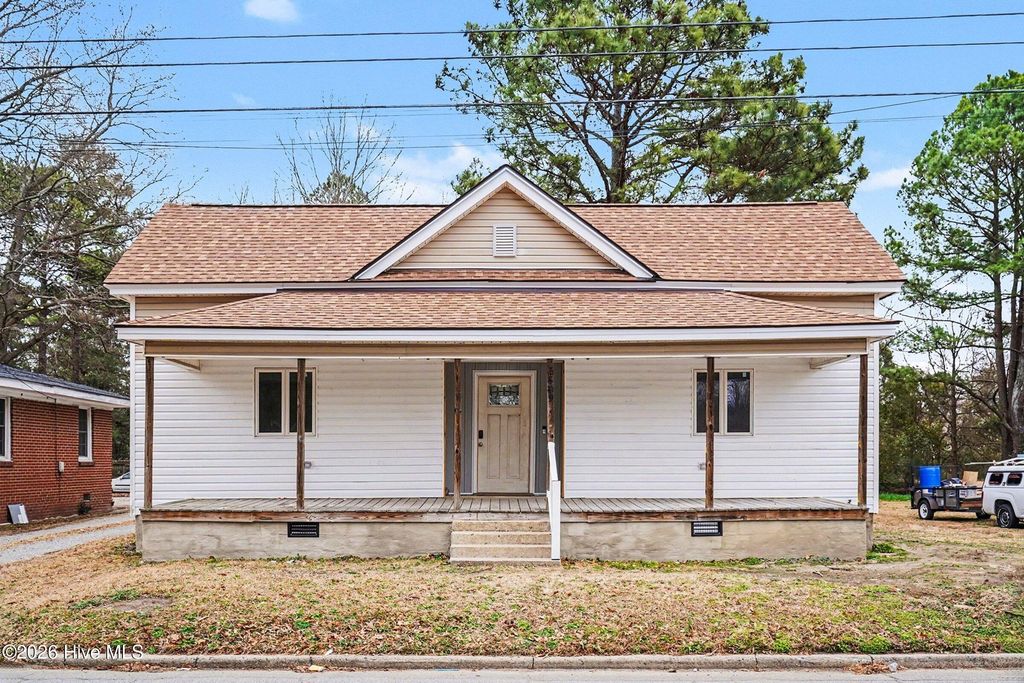 1609 Boone Street, Rocky Mount, NC 27803