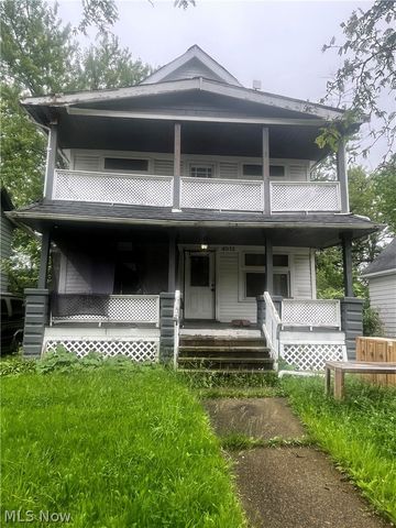 4015 E 143rd Street, Cleveland, OH 44128