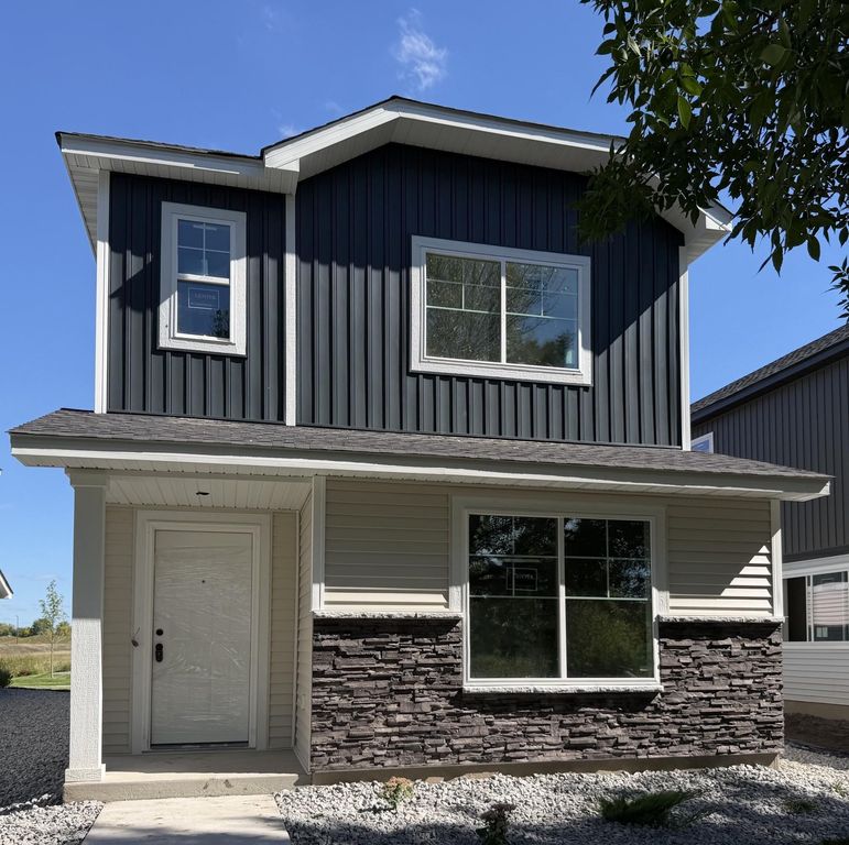 7069 Kittredge Lane NE, Otsego, MN 55301 — exterior