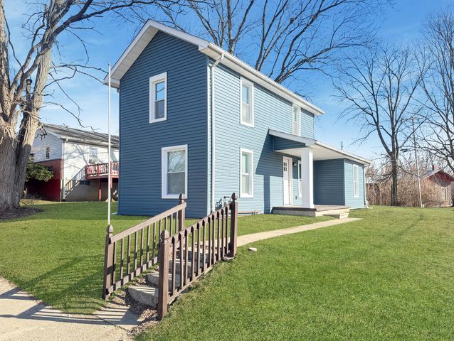417 N Russell Street, Urbana, OH 43078