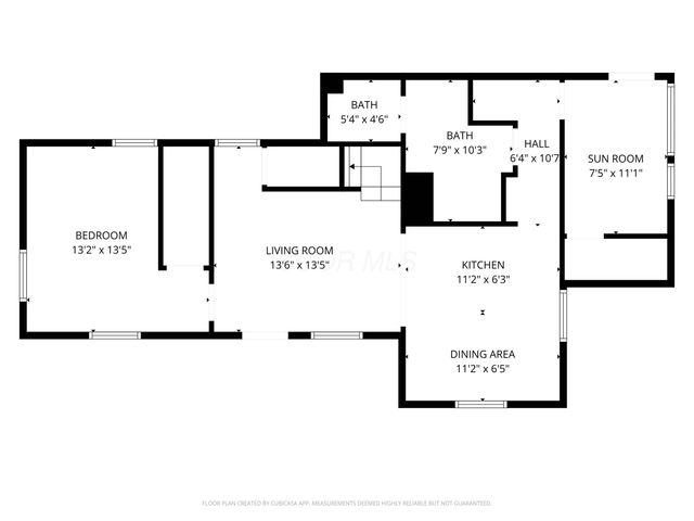 417 N Russell Street, Urbana, OH 43078