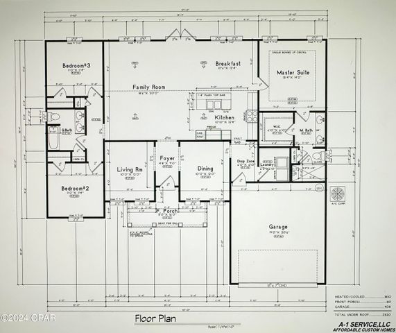 3645 Cedar Court, Marianna, FL 32448