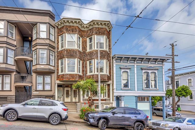 2710 Sutter Street, San Francisco, CA 94115