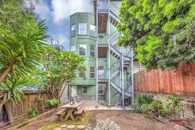 2710 Sutter Street, San Francisco, CA 94115