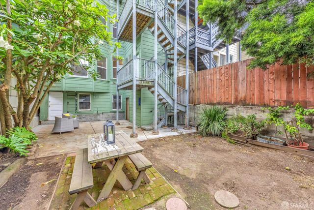 2710 Sutter Street, San Francisco, CA 94115