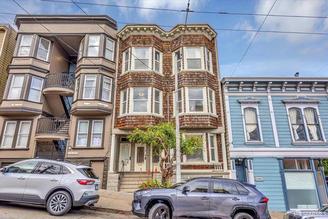 2710 Sutter Street, San Francisco, CA 94115