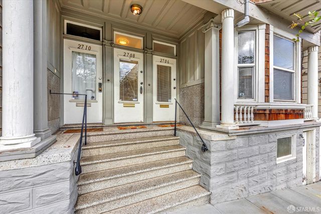 2710 Sutter Street, San Francisco, CA 94115