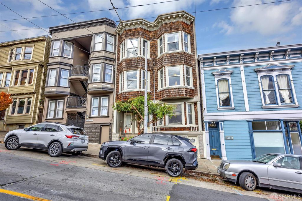2710 Sutter Street, San Francisco, CA 94115