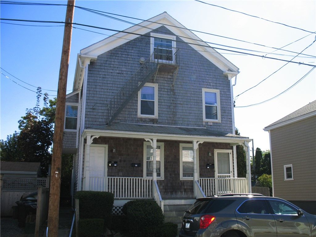 15 WEBSTER Street 2, Newport, RI 02840