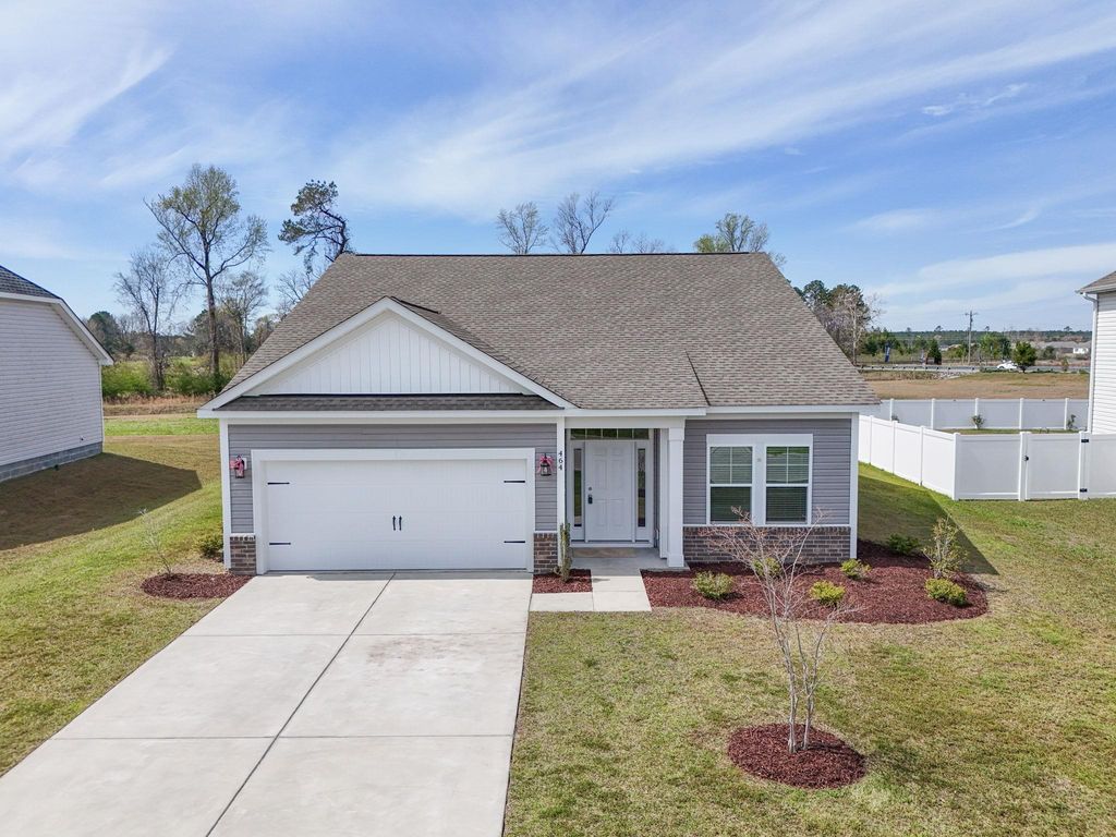 464 Honeyhill Loop, Conway, SC 29526