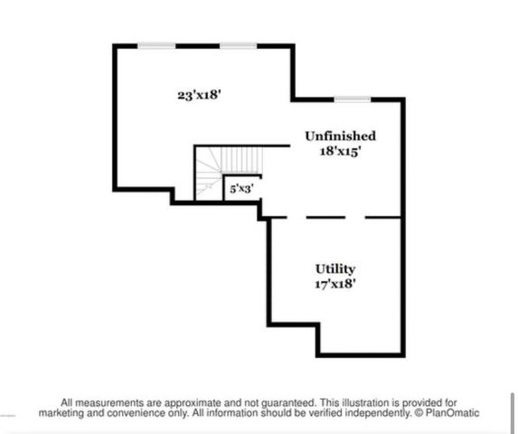 1802 Worthing Street SW, Byron Center, MI 49315