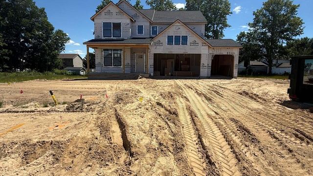 1802 Worthing Street SW, Byron Center, MI 49315