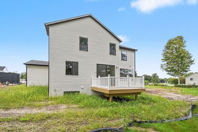 1802 Worthing Street SW, Byron Center, MI 49315