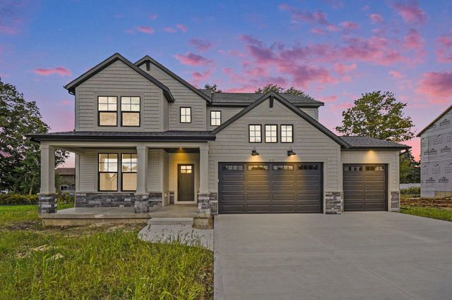 1802 Worthing Street SW, Byron Center, MI 49315
