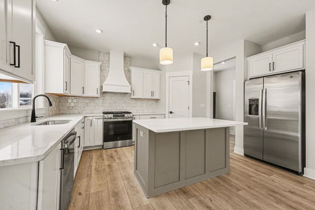 1802 Worthing Street SW, Byron Center, MI 49315