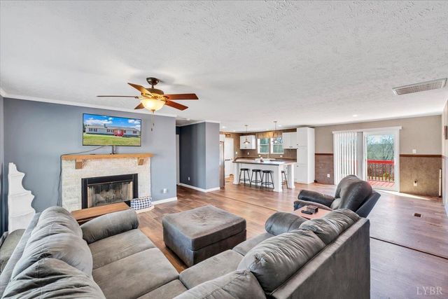 1844 Fiddler Creek Road, Bedford, VA 24523