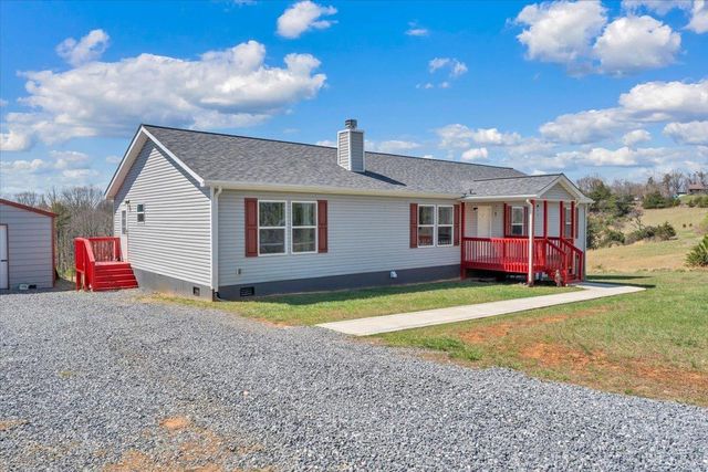 1844 Fiddler Creek Road, Bedford, VA 24523