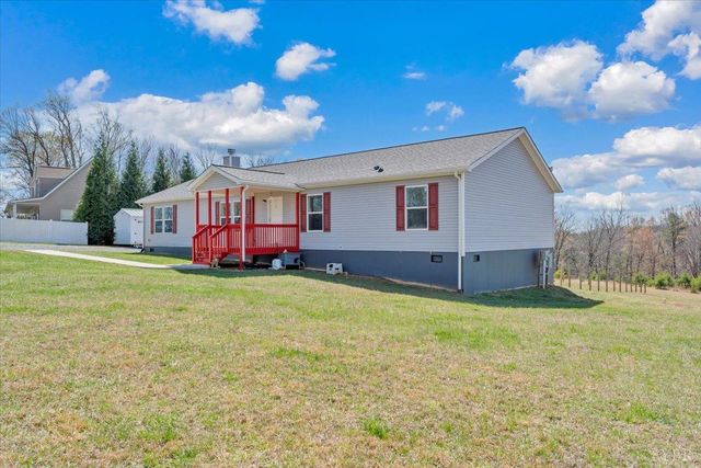 1844 Fiddler Creek Road, Bedford, VA 24523