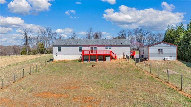 1844 Fiddler Creek Road, Bedford, VA 24523