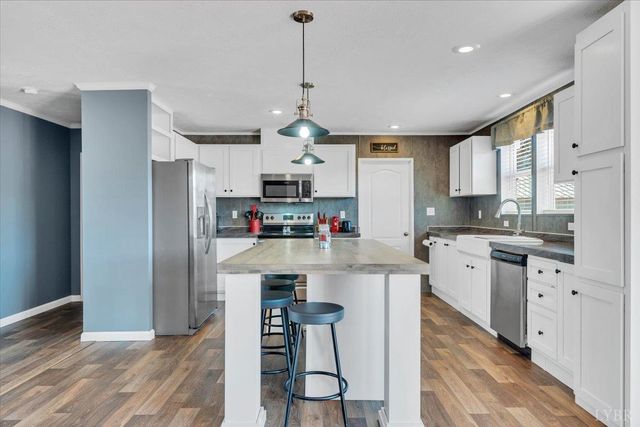 1844 Fiddler Creek Road, Bedford, VA 24523