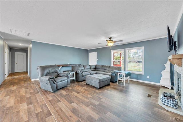 1844 Fiddler Creek Road, Bedford, VA 24523