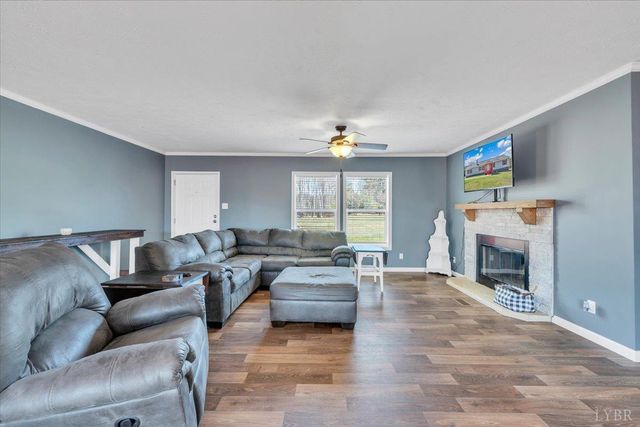 1844 Fiddler Creek Road, Bedford, VA 24523