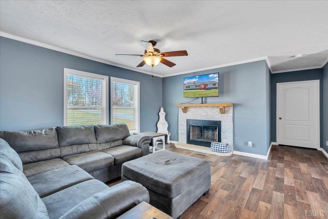 1844 Fiddler Creek Road, Bedford, VA 24523