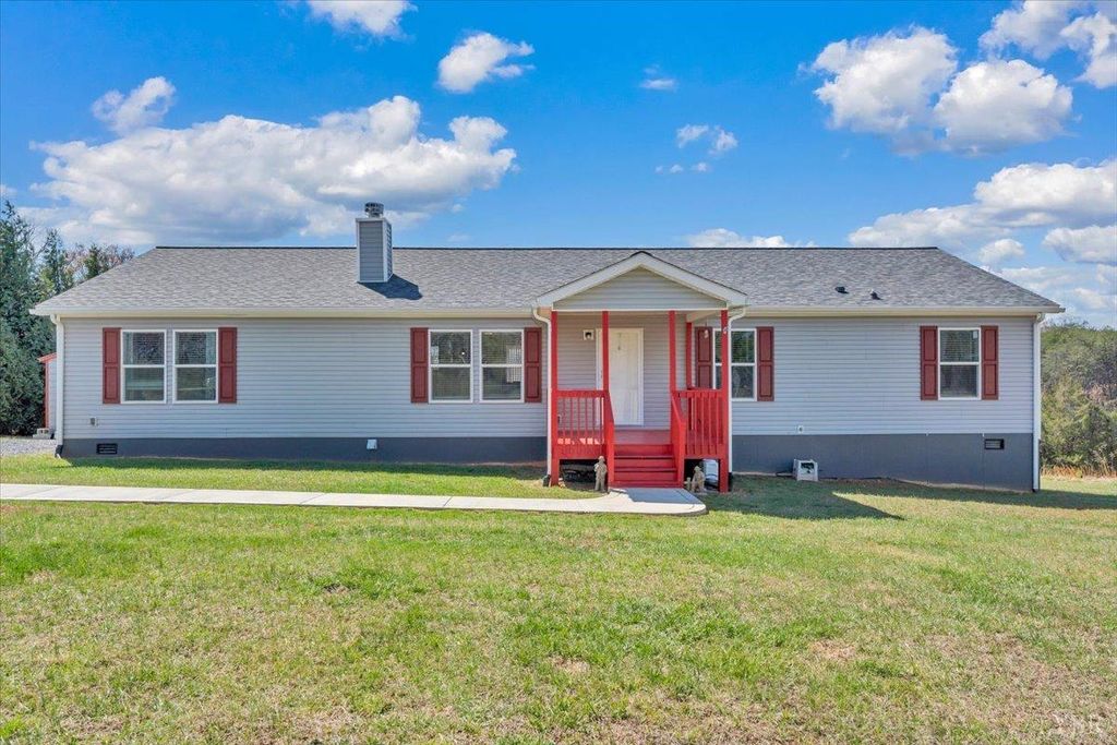 1844 Fiddler Creek Road, Bedford, VA 24523