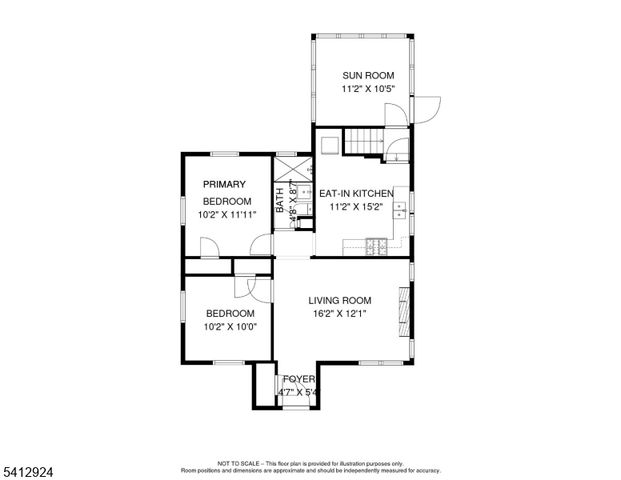 1869 Lennington St, Rahway City, NJ 07065