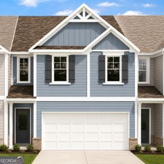 6359 Warbler Court, Morrow, GA 30260
