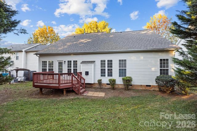 12008 Harmon Lane, Pineville, NC 28134