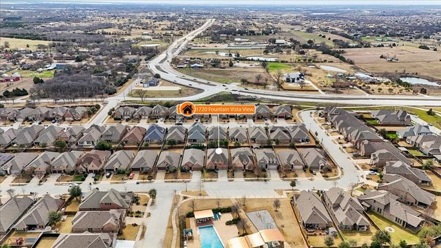 1720 Fountain Vista View, Wylie, TX 75098