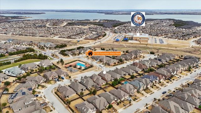 1720 Fountain Vista View, Wylie, TX 75098