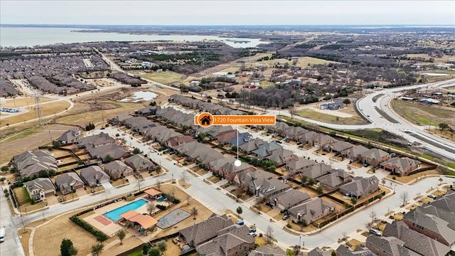 1720 Fountain Vista View, Wylie, TX 75098