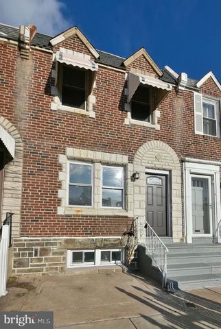 4533 ALDINE ST, Philadelphia, PA 19136